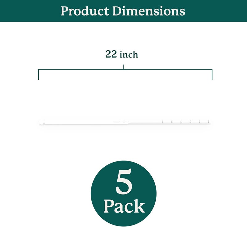 GARDYN Store Plant Belts – 5 Pack (for use with All Indoor Garden Hydroponics Growing Systems & Vertical Hydroponic Garden Towers) Hydroponic Accessories That give Fruiting Indoor Plants The Support Needed - Image 2